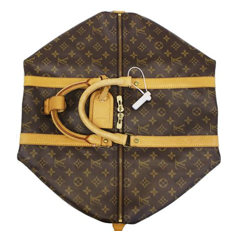 louis vuitton monogram canvas artsy|Louis Vuitton keepall 50 size.